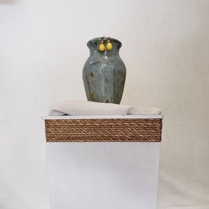 Vintage | Pottery Vase